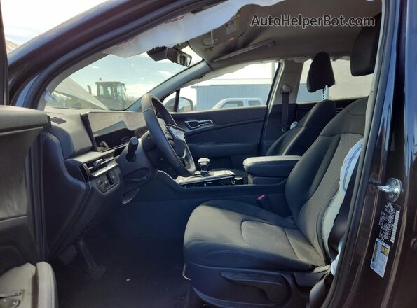 5XYK23DF8TG381629 2026 KIA SPORTAGE Gray 