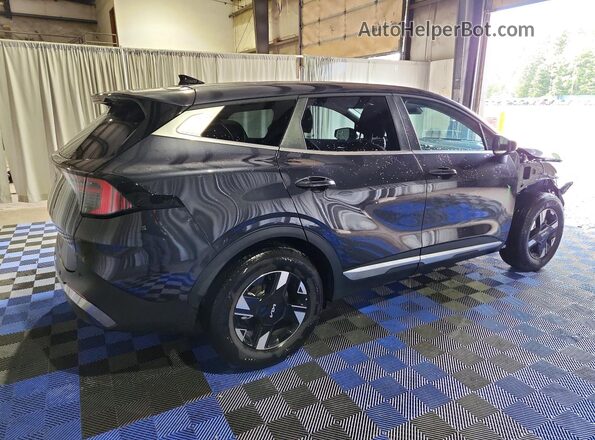 5XYK23DFXTG404327 2026 KIA SPORTAGE Gray 