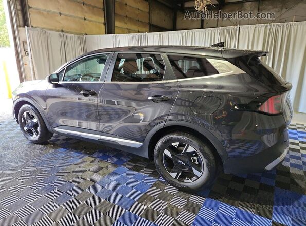 5XYK23DFXTG404327 2026 KIA SPORTAGE Gray 