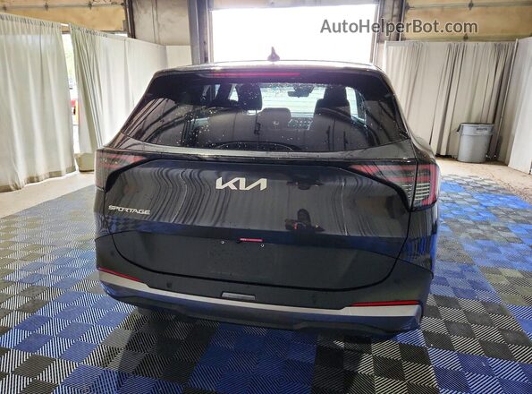 5XYK23DFXTG404327 2026 KIA SPORTAGE Gray 