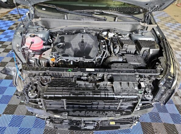 5XYK23DFXTG404327 2026 KIA SPORTAGE Gray 