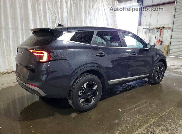 5XYK2CDF1TG423784 2026 KIA SPORTAGE Gray უკანა მარჯვენა