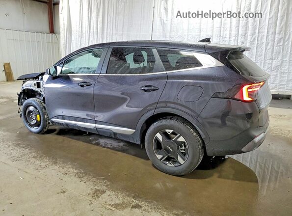 5XYK2CDF1TG423784 2026 KIA SPORTAGE Gray უკანა მარცხენა