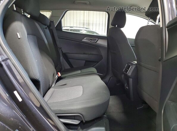 5XYK2CDF1TG423784 2026 KIA SPORTAGE Gray უკანა სალონის ხედი
