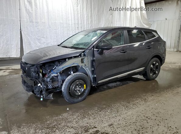 5XYK2CDF1TG423784 2026 KIA SPORTAGE Gray 