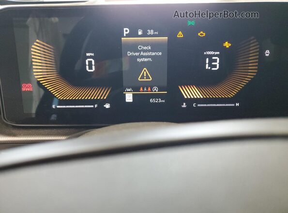 5XYK2CDF1TG423784 2026 KIA SPORTAGE Gray 