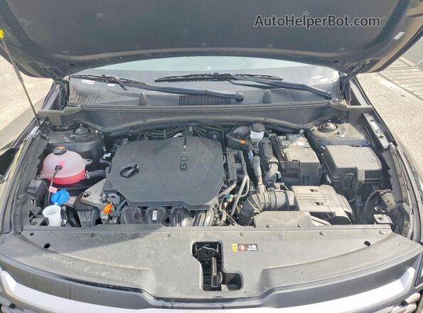 5XYK2CDF2TG387118 2026 KIA SPORTAGE Black 
