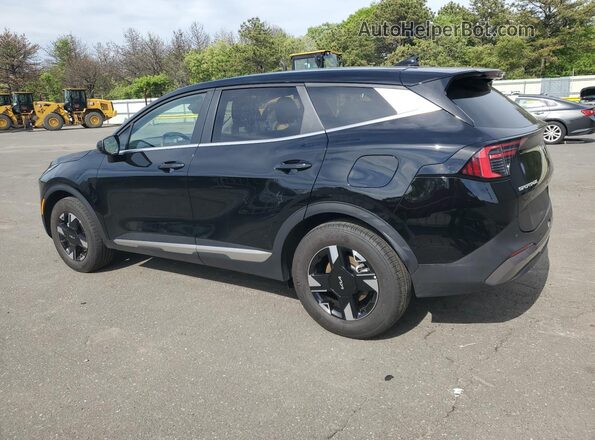 5XYK2CDF2TG387118 2026 KIA SPORTAGE Black 