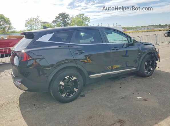 5XYK2CDF2TG387118 2026 KIA SPORTAGE Black 