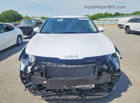 5XYK2CDF3TG354032 2026 KIA SPORTAGE White 