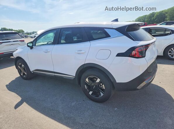 5XYK2CDF3TG354032 2026 KIA SPORTAGE White 