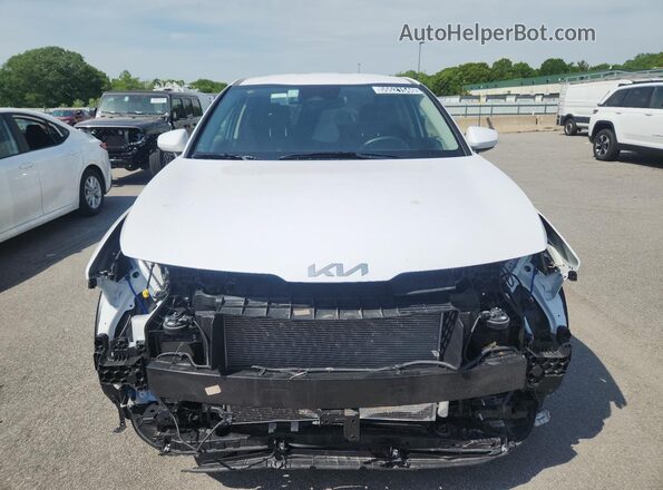 5XYK2CDF3TG354032 2026 KIA SPORTAGE White 