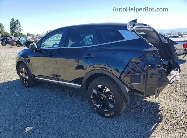 5XYK2CDF5TG365100 2026 KIA SPORTAGE Black 