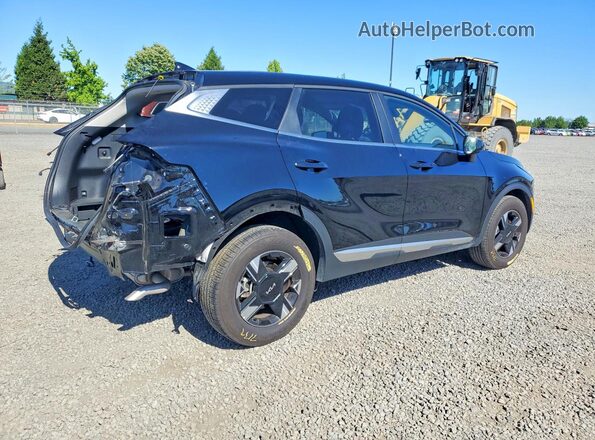 5XYK2CDF5TG365100 2026 KIA SPORTAGE Black 