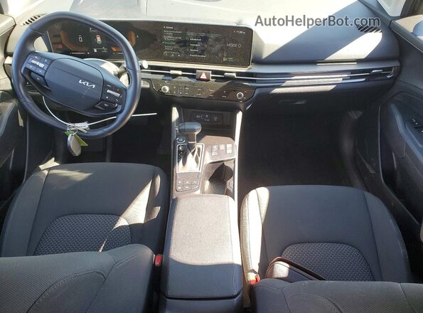 5XYK2CDF5TG365100 2026 KIA SPORTAGE Black 