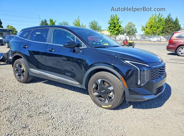 5XYK2CDF5TG365100 2026 KIA SPORTAGE Black 