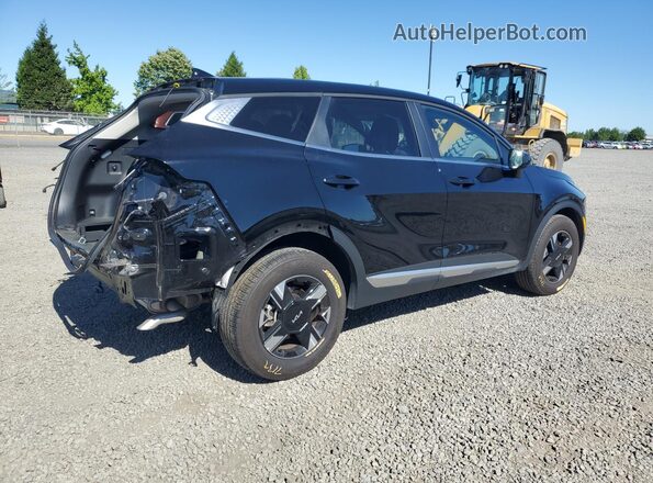 5XYK2CDF5TG365100 2026 KIA SPORTAGE Black 