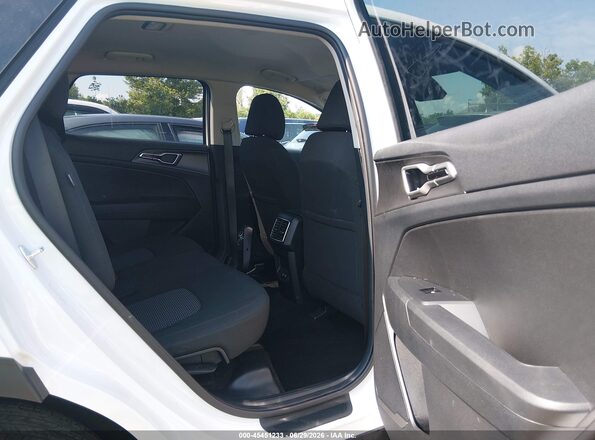 5XYK2CDF5TG423514 2026 KIA SPORTAGE White VIN կոդի պիտակի տեսք