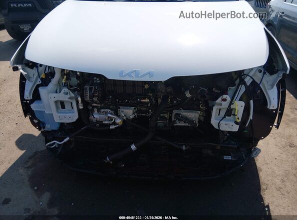 5XYK2CDF5TG423514 2026 KIA SPORTAGE White Դիմացի տեսք