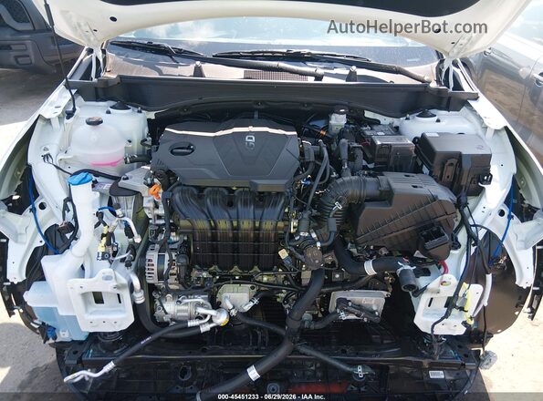 5XYK2CDF5TG423514 2026 KIA SPORTAGE White Հետևի տեսք