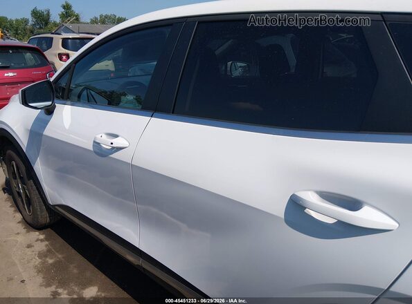 5XYK2CDF5TG423514 2026 KIA SPORTAGE White 