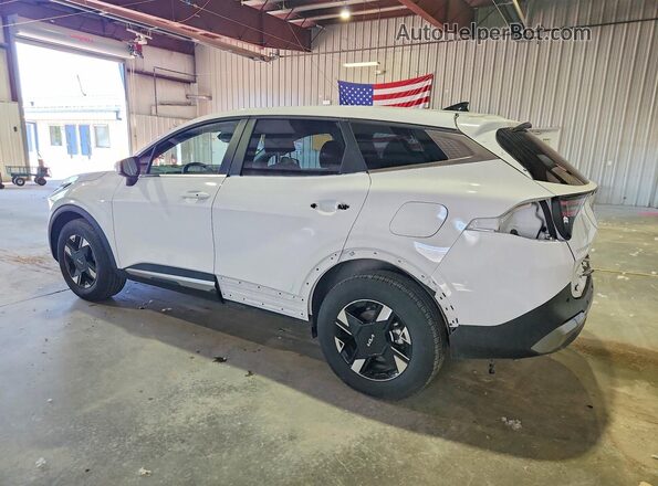 5XYK2CDF6TG357278 2026 KIA SPORTAGE White Tył lewy