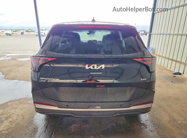 5XYK2CDF6TG424980 2026 KIA SPORTAGE Black 