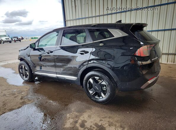 5XYK2CDF6TG424980 2026 KIA SPORTAGE Black 