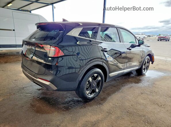 5XYK2CDF6TG424980 2026 KIA SPORTAGE Black 