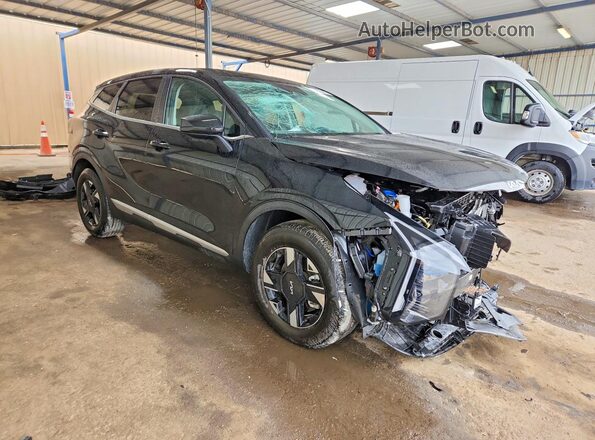 5XYK2CDF6TG424980 2026 KIA SPORTAGE Black 