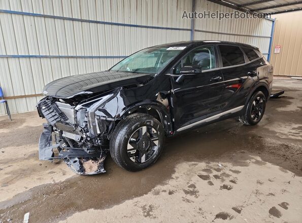 5XYK2CDF6TG424980 2026 KIA SPORTAGE Black 