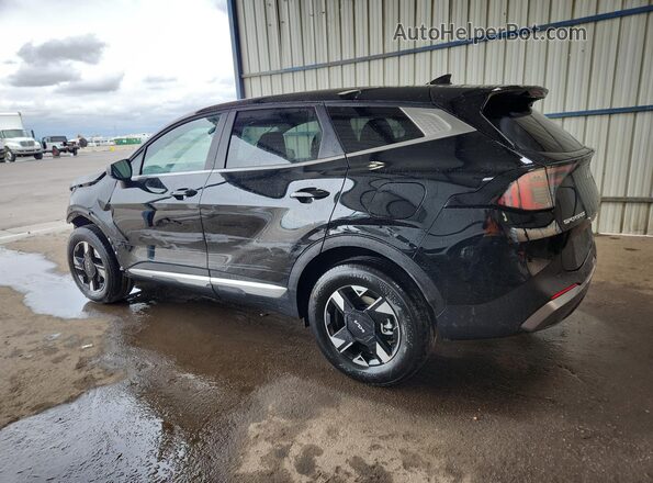 5XYK2CDF6TG424980 2026 KIA SPORTAGE Black 