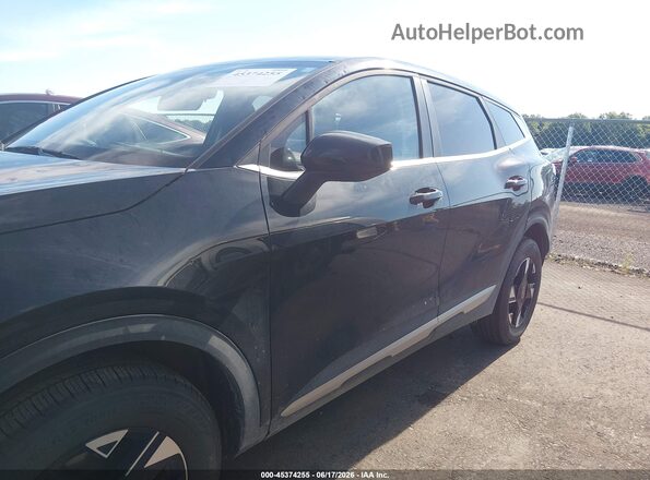 5XYK2CDF7TG338481 2026 KIA SPORTAGE Black Панорамний вид салону 360°