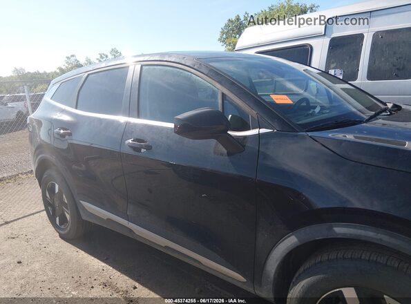5XYK2CDF7TG338481 2026 KIA SPORTAGE Black Вид задньої частини салону