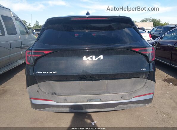 5XYK2CDF7TG338481 2026 KIA SPORTAGE Black 