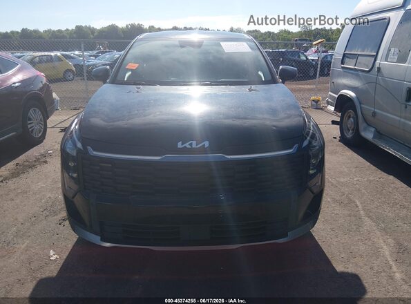 5XYK2CDF7TG338481 2026 KIA SPORTAGE Black Вид щитка приладів