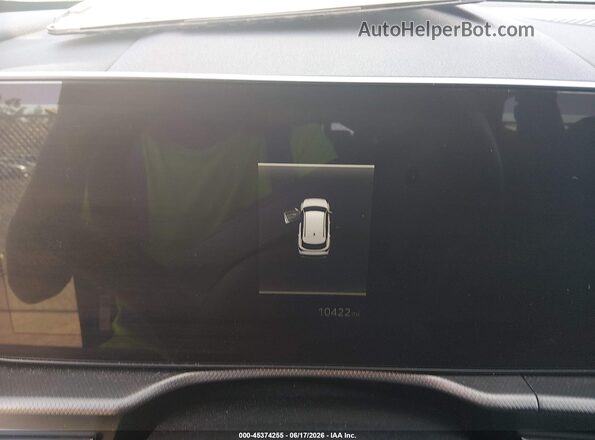 5XYK2CDF7TG338481 2026 KIA SPORTAGE Black Вид задніх сидінь