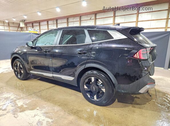 5XYK2CDF7TG431145 2026 KIA SPORTAGE Black 