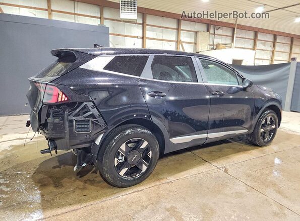 5XYK2CDF7TG431145 2026 KIA SPORTAGE Black 