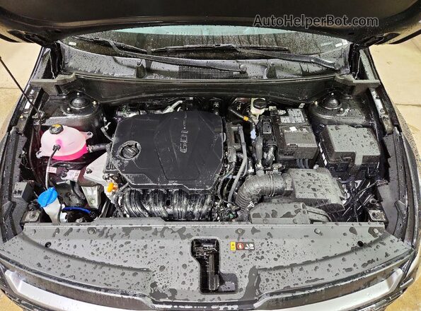 5XYK2CDF7TG431145 2026 KIA SPORTAGE Black 