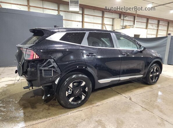 5XYK2CDF7TG431145 2026 KIA SPORTAGE Black 