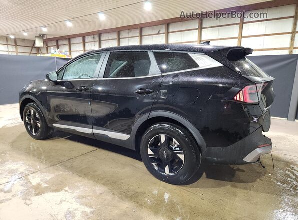 5XYK2CDF7TG431145 2026 KIA SPORTAGE Black 