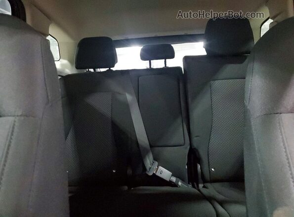 5XYK2CDF9TG410250 2026 KIA SPORTAGE Угольный Вид задних сидений