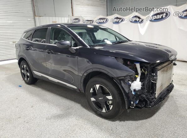5XYK2CDF9TG410250 2026 KIA SPORTAGE Угольный 