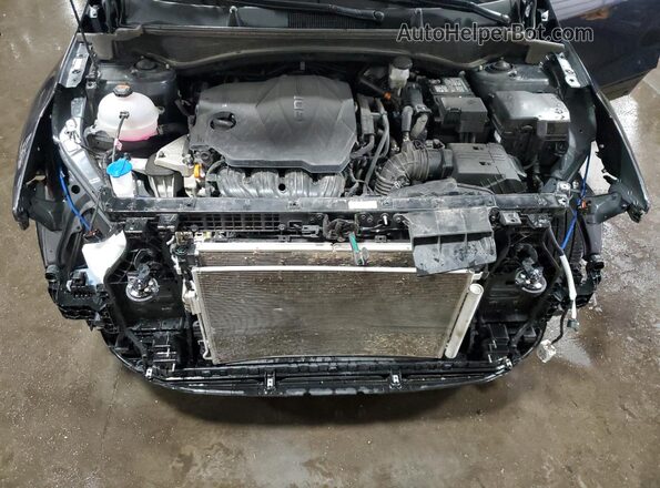 5XYK2CDF9TG410250 2026 KIA SPORTAGE Угольный 
