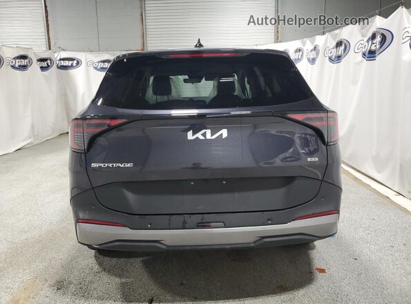 5XYK2CDF9TG410250 2026 KIA SPORTAGE Угольный 