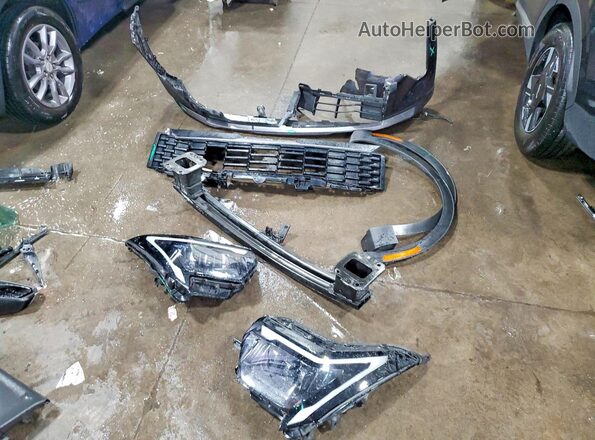 5XYK2CDF9TG410250 2026 KIA SPORTAGE Угольный Вид наклейки с VIN-кодом