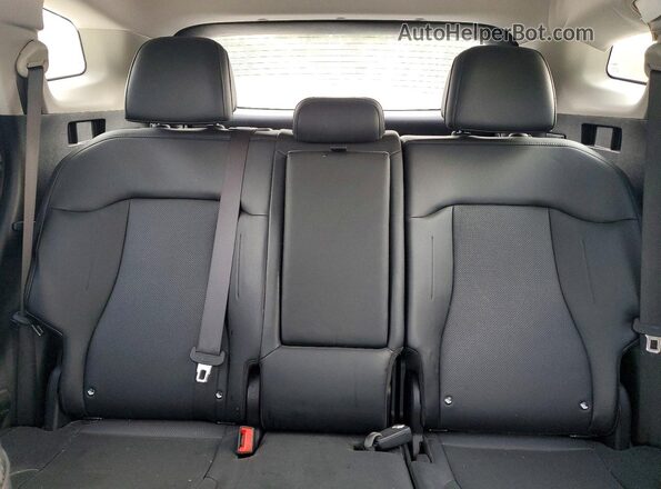 5XYK33AF0PG121975 2023 KIA SPORTAGE Gray უკანა სავარძლების ხედი