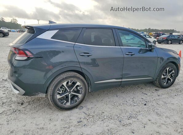 5XYK33AF0PG121975 2023 KIA SPORTAGE Gray უკანა მარჯვენა