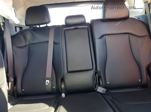 5XYK33AF0PG133656 2023 KIA SPORTAGE White Widok tylnych siedzeń